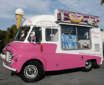 Classic Ice Creams
