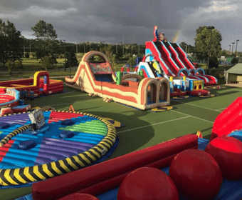 The Inflatable Factory