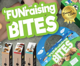 Bitesize FUNraising Featured Image