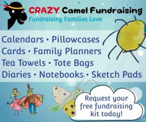 Crazy Camel Fundraising