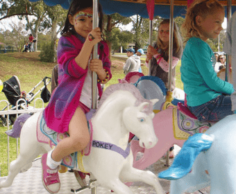 Festival Amusements