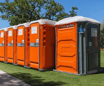 Instant Toilets & Showers