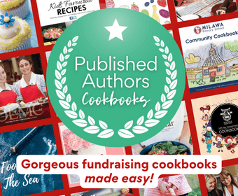 Published Authors Fundraising