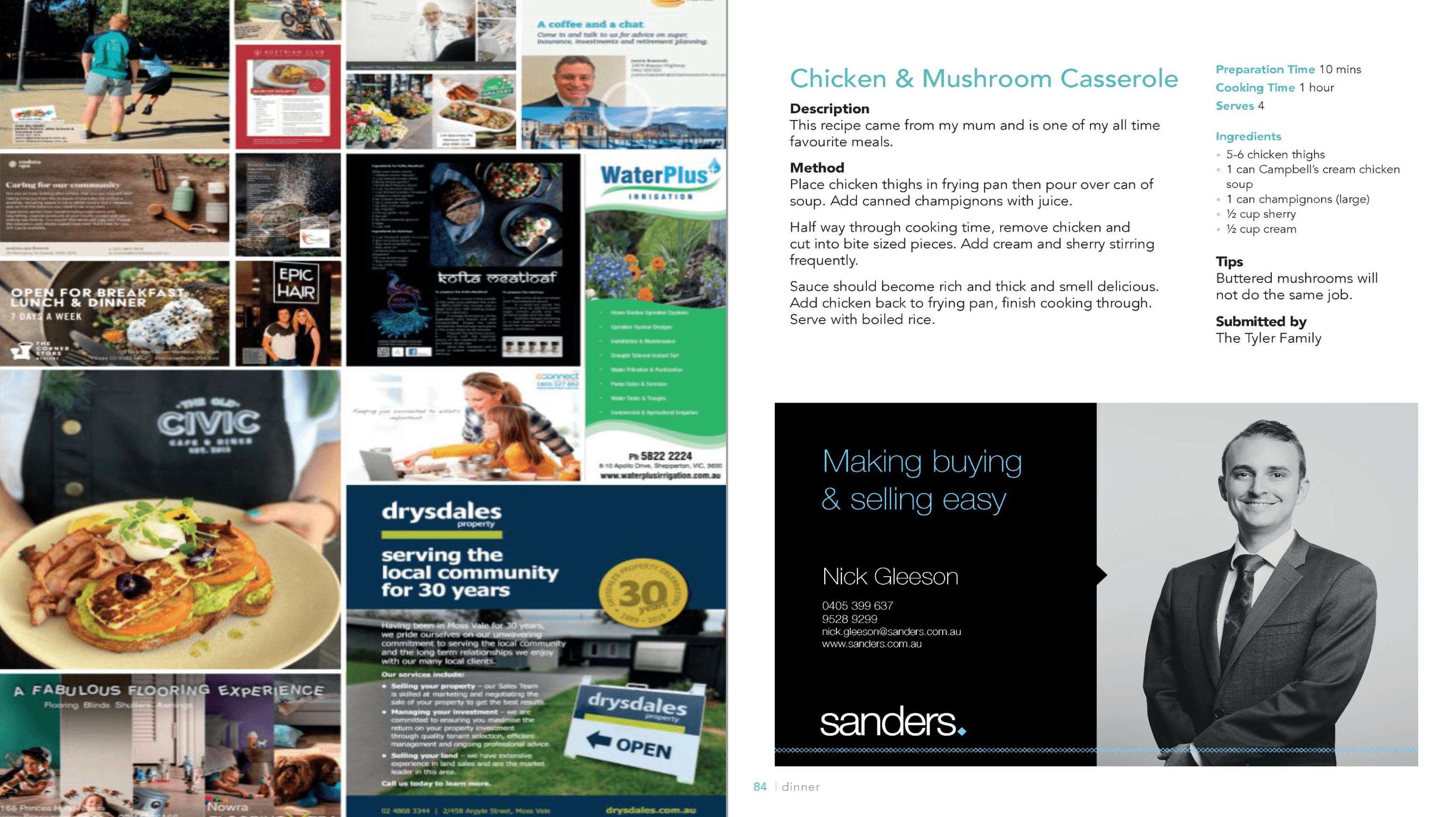 Create Cookbooks Image Gallery 4