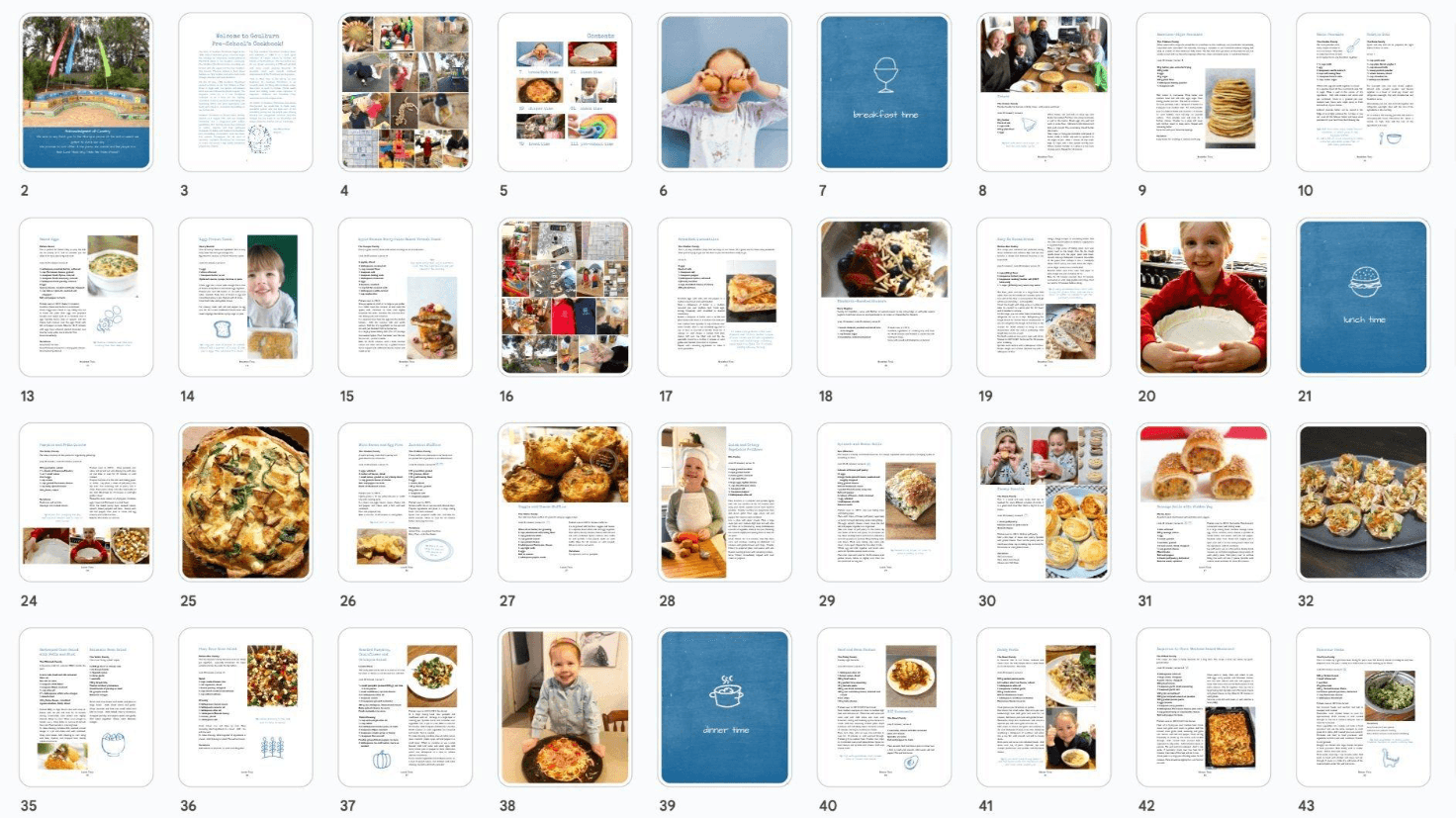 Create Cookbooks Image Gallery 5