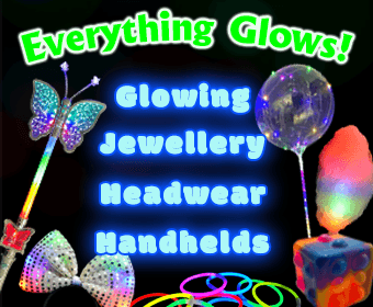 Everything Glows Featured