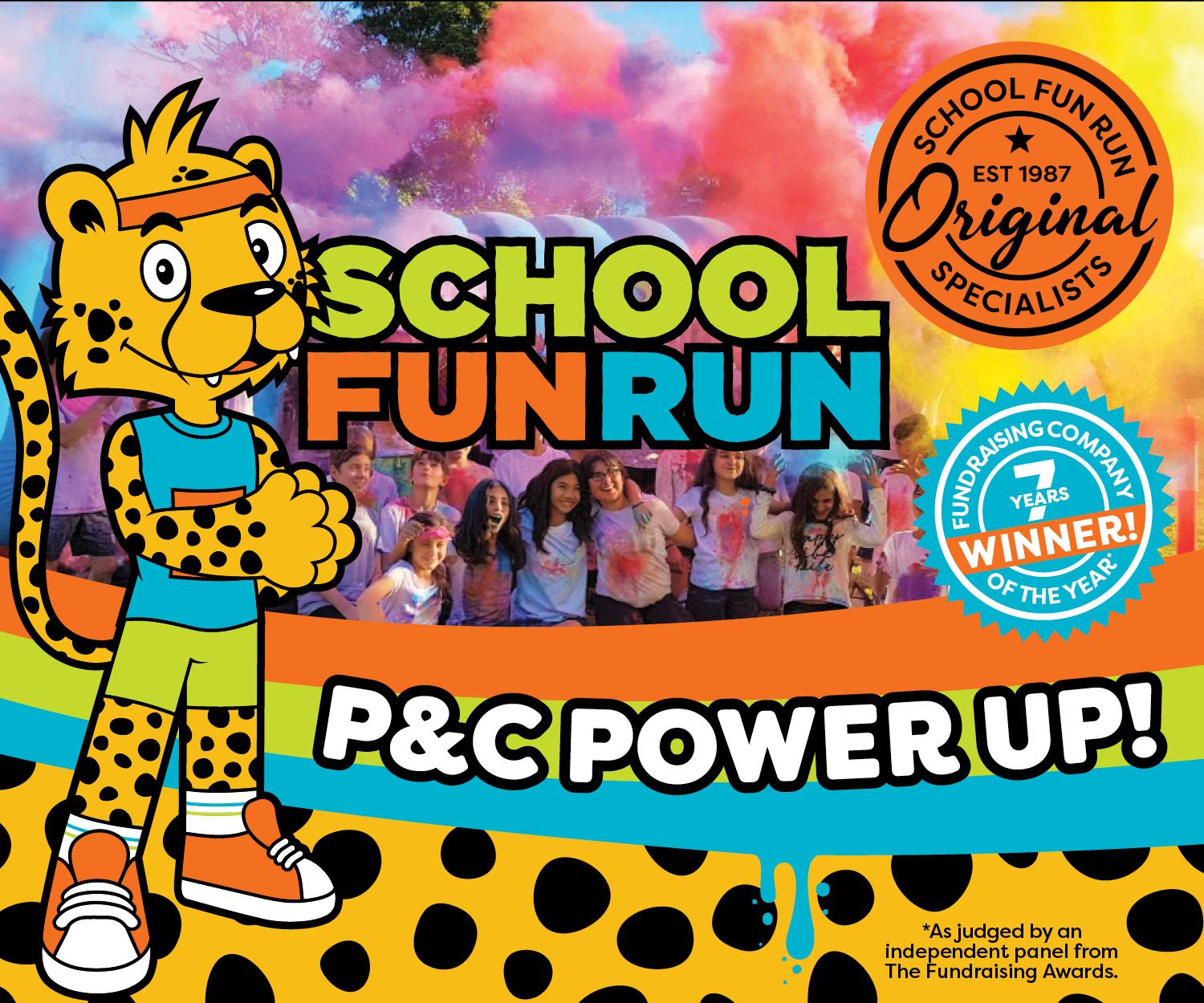 School Fun Run Featured Image 30092025