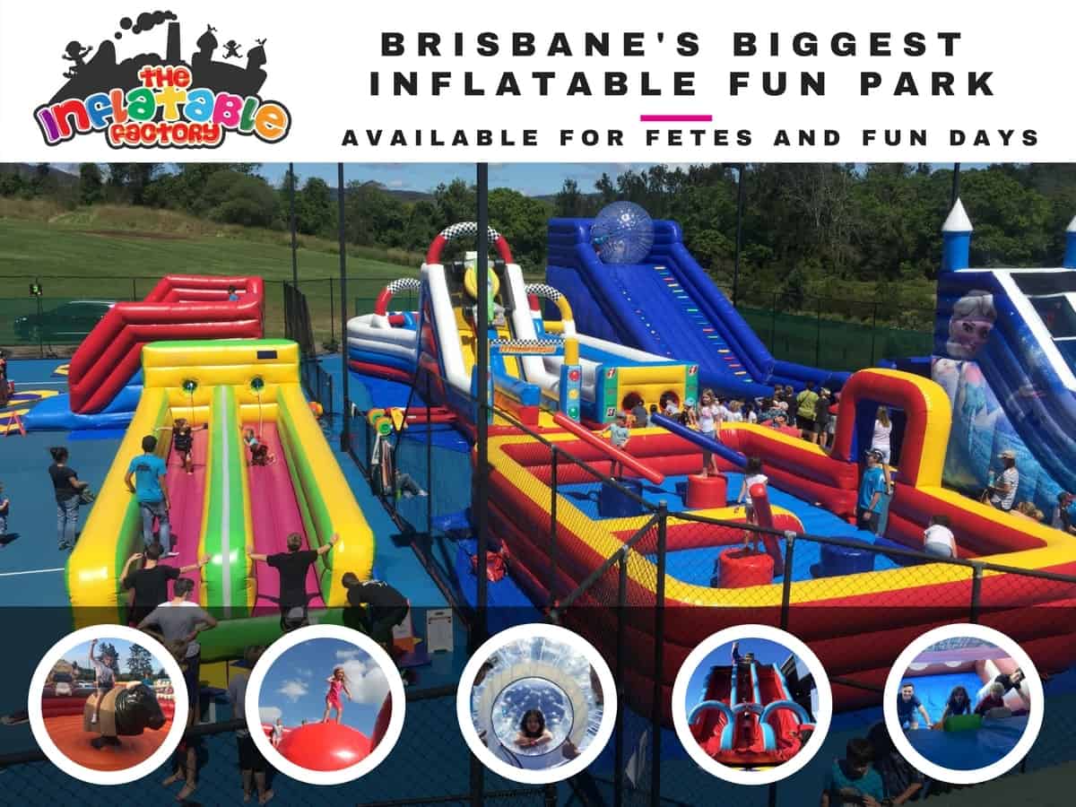 The Inflatable Factory