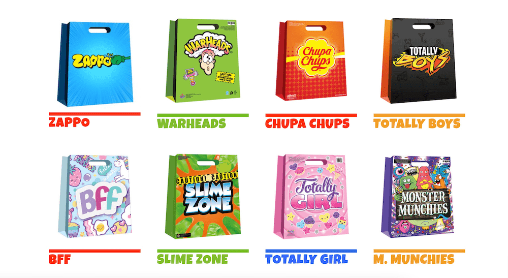 Showbags.com.au